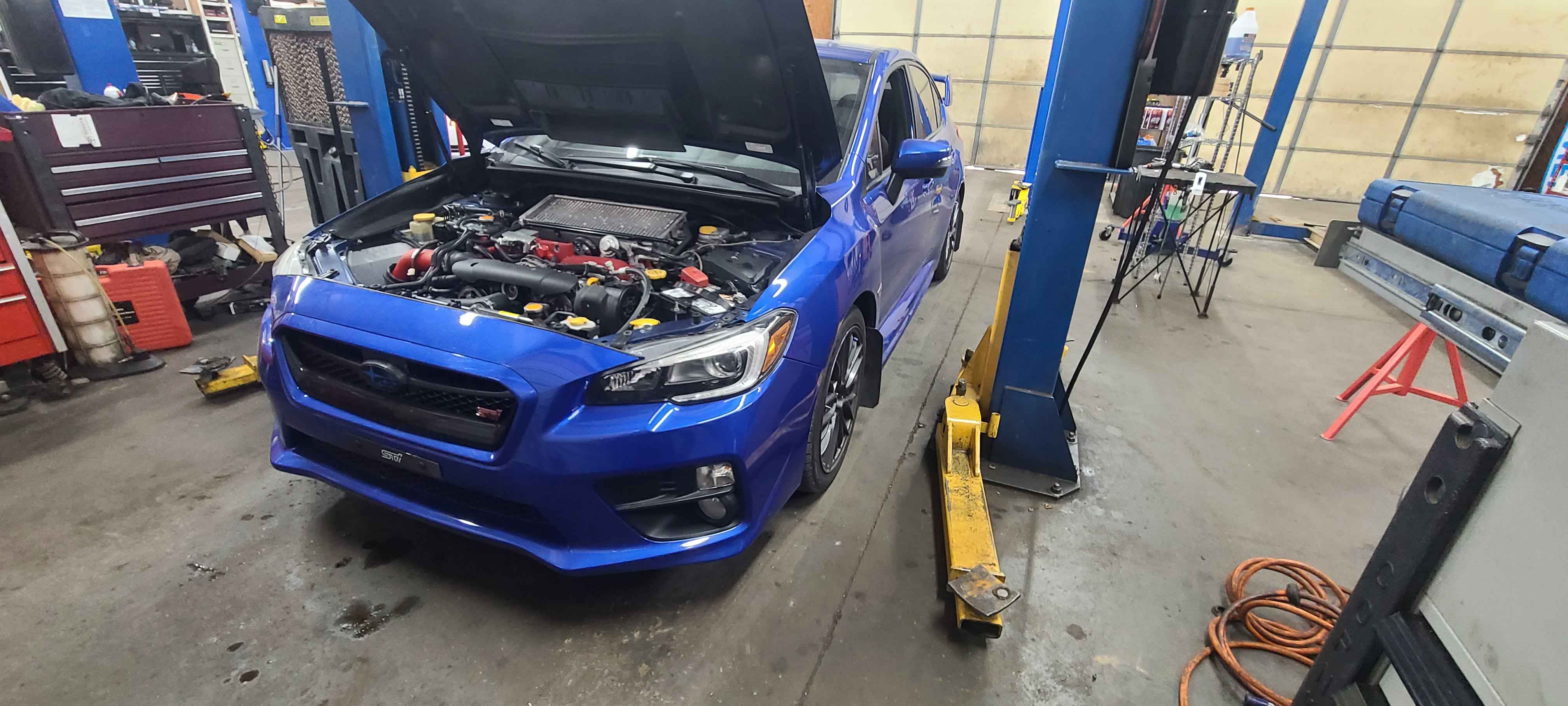 Alternate Quick Service
