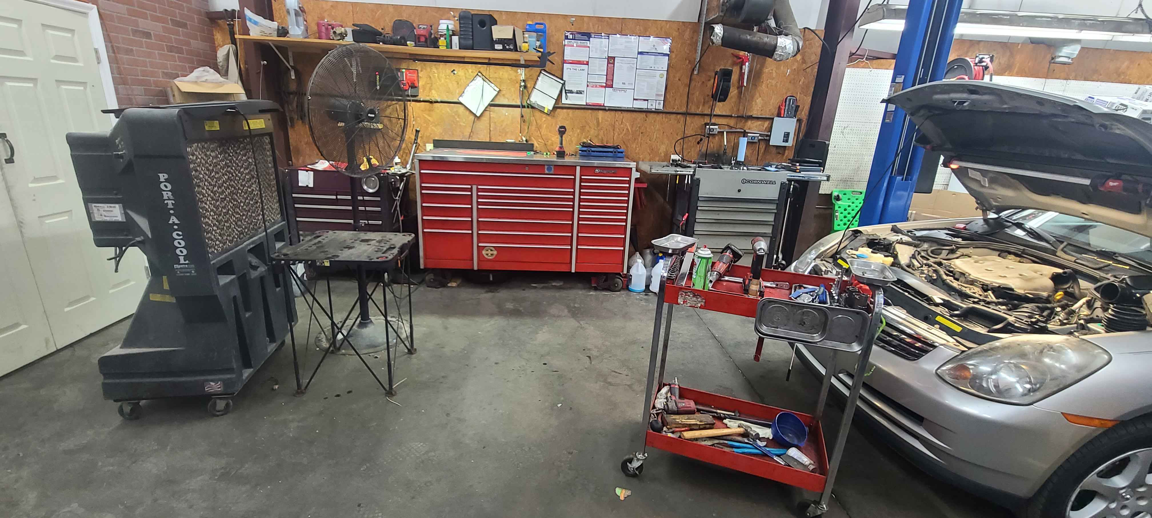 Repair Services